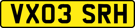 VX03SRH
