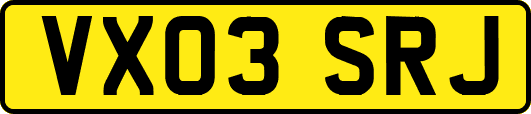 VX03SRJ