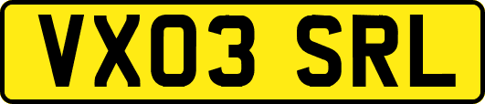 VX03SRL