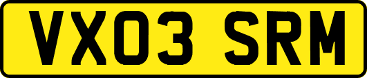VX03SRM