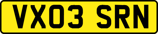 VX03SRN