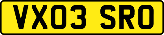 VX03SRO