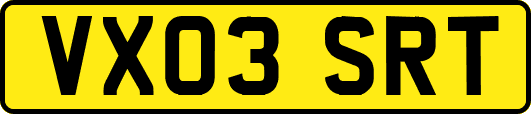 VX03SRT