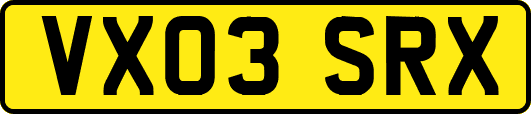 VX03SRX
