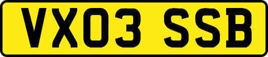 VX03SSB