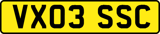 VX03SSC