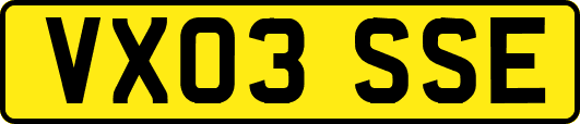 VX03SSE