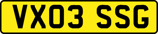 VX03SSG