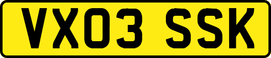 VX03SSK