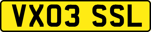 VX03SSL