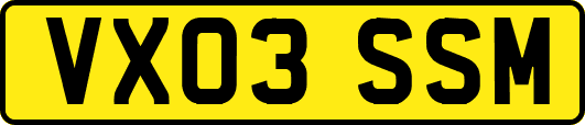 VX03SSM