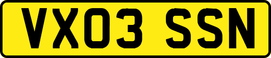 VX03SSN
