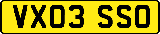 VX03SSO