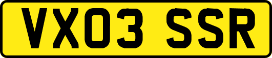 VX03SSR