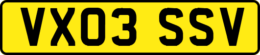 VX03SSV