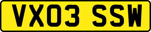 VX03SSW