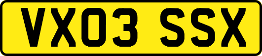VX03SSX