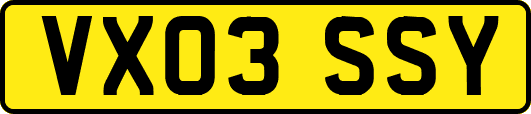 VX03SSY