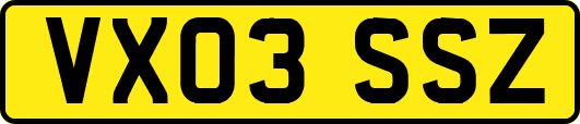 VX03SSZ