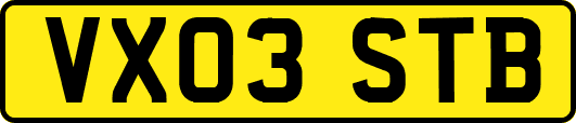 VX03STB