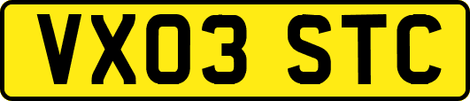 VX03STC