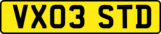 VX03STD
