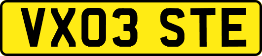 VX03STE