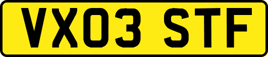 VX03STF