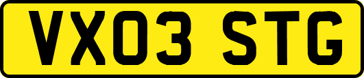 VX03STG