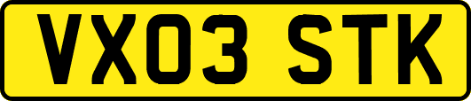 VX03STK