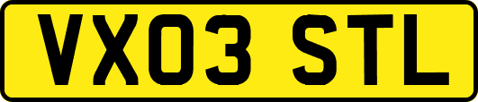 VX03STL