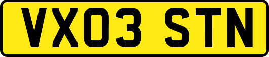 VX03STN