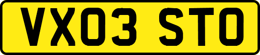 VX03STO