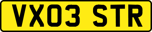 VX03STR