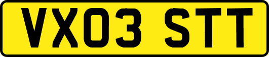 VX03STT