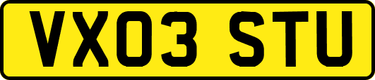 VX03STU