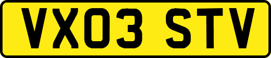 VX03STV