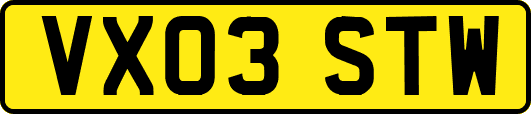 VX03STW