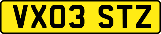 VX03STZ