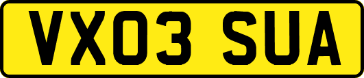 VX03SUA