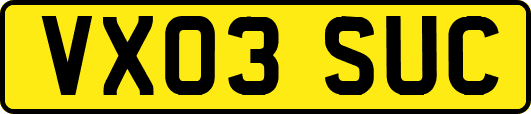VX03SUC