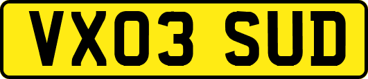VX03SUD