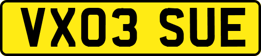 VX03SUE