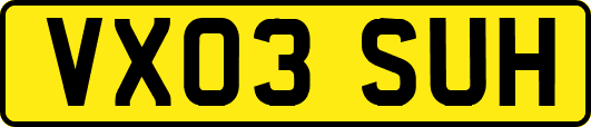 VX03SUH