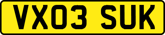 VX03SUK