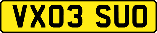 VX03SUO