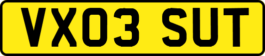 VX03SUT