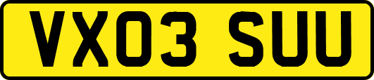 VX03SUU