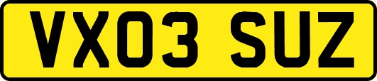 VX03SUZ
