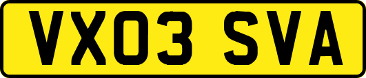 VX03SVA